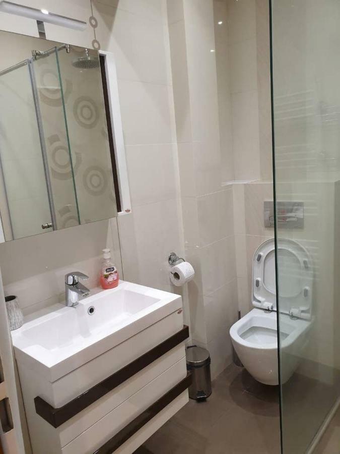 Luxury 2 Bedroom,2 Bathroom Apart ,Free Parking Plovdiv Bagian luar foto